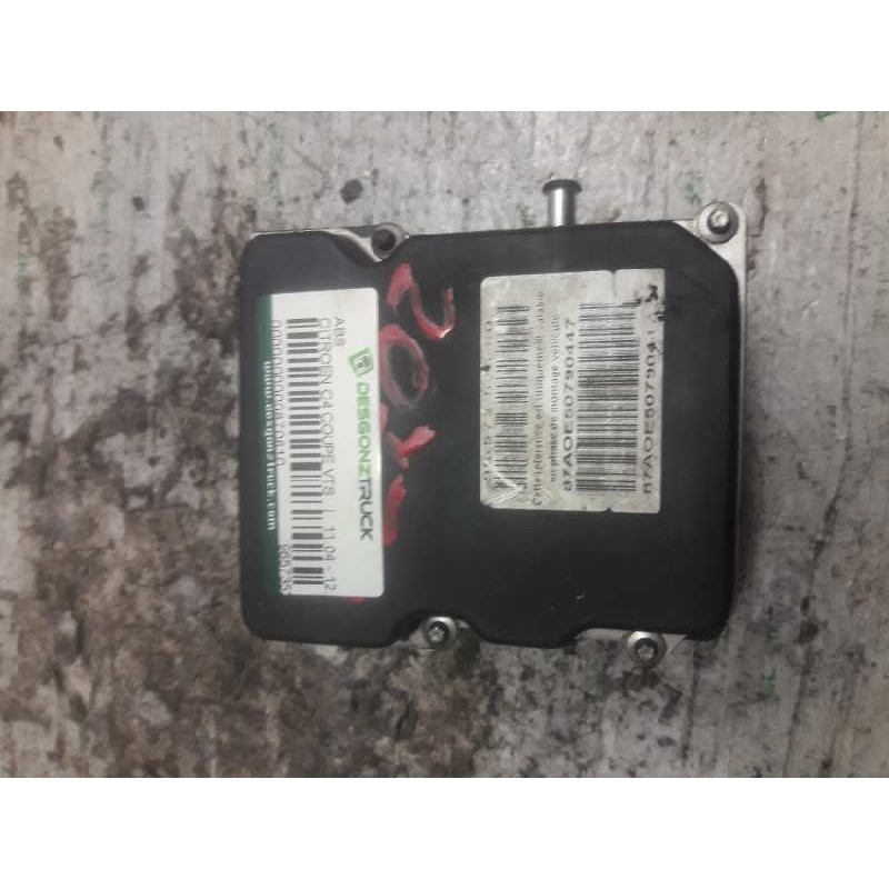 Recambio de abs para citroën c4 coupe vts referencia OEM IAM 9657352680 0265234144 0265950370