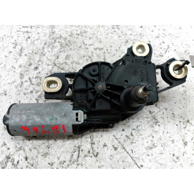 Recambio de motor limpia trasero para seat ibiza (6k1) sport referencia OEM IAM 6K6955711C - Azul 2
