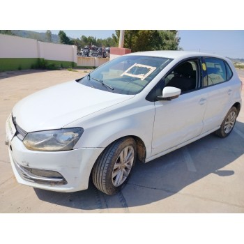 volkswagen polo v (6r1, 6c1) del año 2015