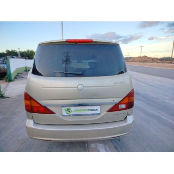 ssangyong rodius i del año 2010