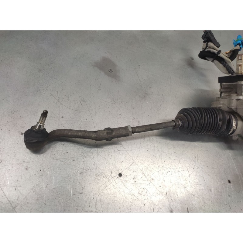 Recambio de cremallera direccion para citroën c3 1.4 magic referencia OEM IAM - Gris 6