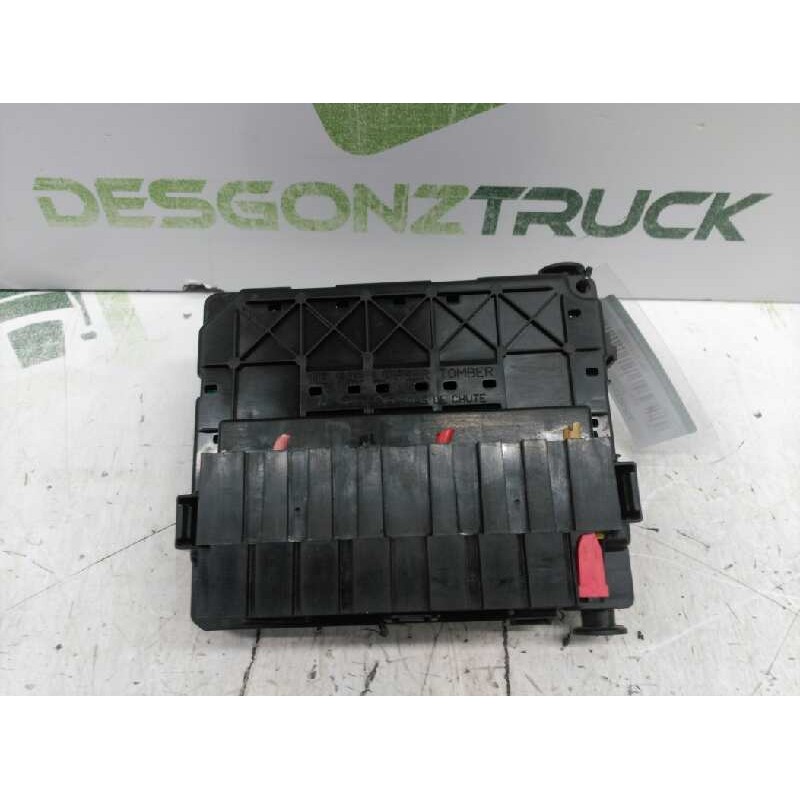 Recambio de caja reles / fusibles para peugeot 206 sw x-line refri referencia OEM IAM 6556Z1 - Gris 3