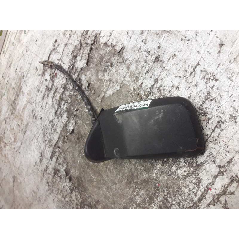 Recambio de retrovisor izquierdo para volkswagen santana (327) cx referencia OEM IAM  MANUAL - Verde 3