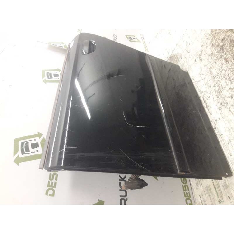 Recambio de puerta trasera izquierda para audi a4 berlina (8e) 2.5 v6 24v tdi referencia OEM IAM - Negro 3