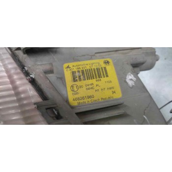 Recambio de faro izquierdo para alfa romeo 147 (190) 1.9 jtd distinctive referencia OEM IAM   
