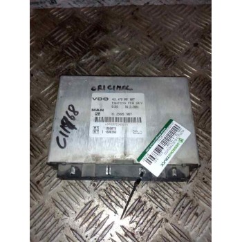 MODULO ELECTRONICO 81258057007 461470001007 