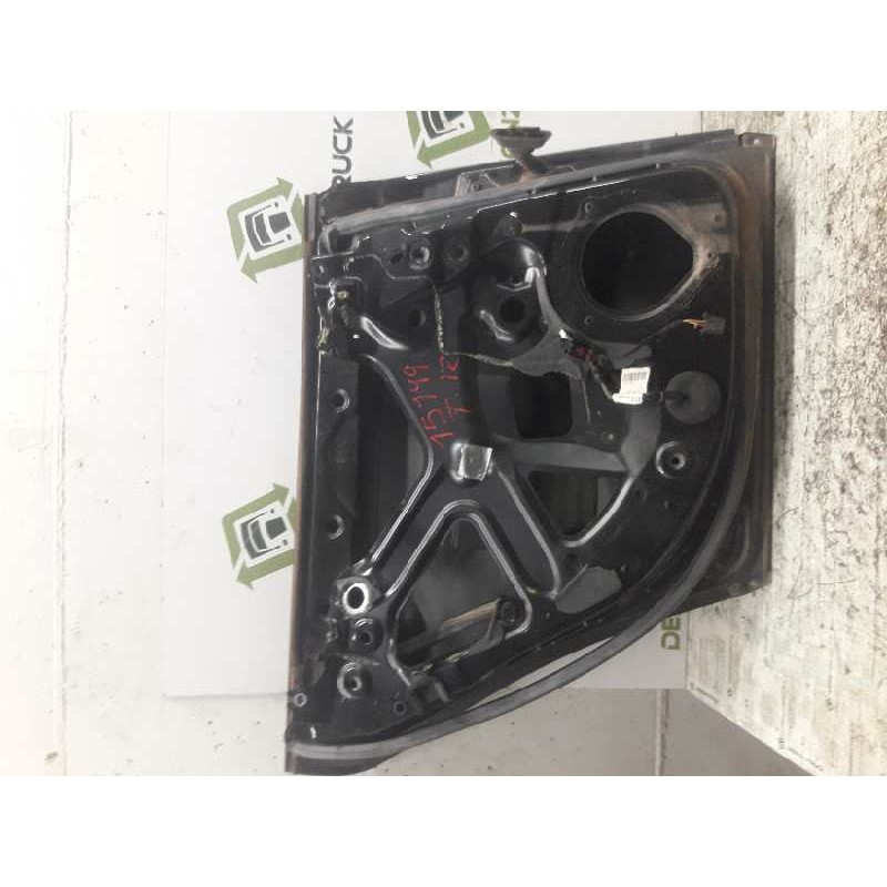 Recambio de puerta trasera izquierda para audi a4 berlina (8e) 2.5 v6 24v tdi referencia OEM IAM - Negro 4
