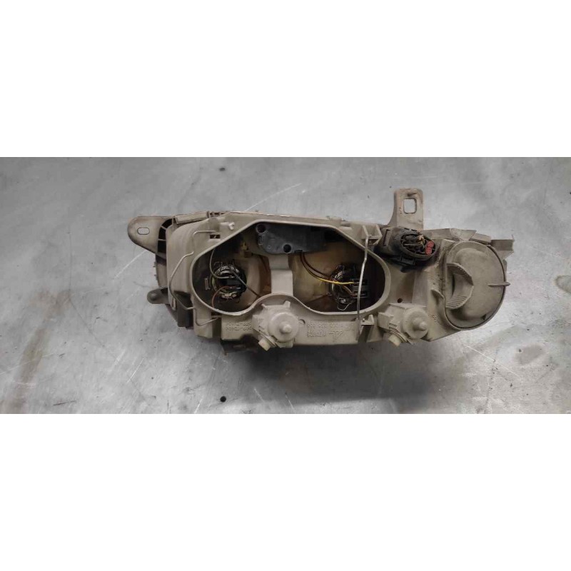 Recambio de faro izquierdo para alfa romeo 147 (190) 1.9 jtd distinctive referencia OEM IAM - Rojo 3
