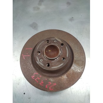 Recambio de buje trasero izquierdo para peugeot expert tepee l1h1 premium referencia OEM IAM   