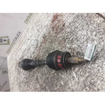 Recambio de transmision delantera izquierda para chrysler voyager (gs) 2.5 td referencia OEM IAM   