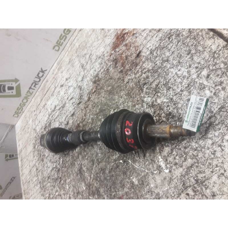 Recambio de transmision delantera izquierda para chrysler voyager (gs) 2.5 td referencia OEM IAM 2