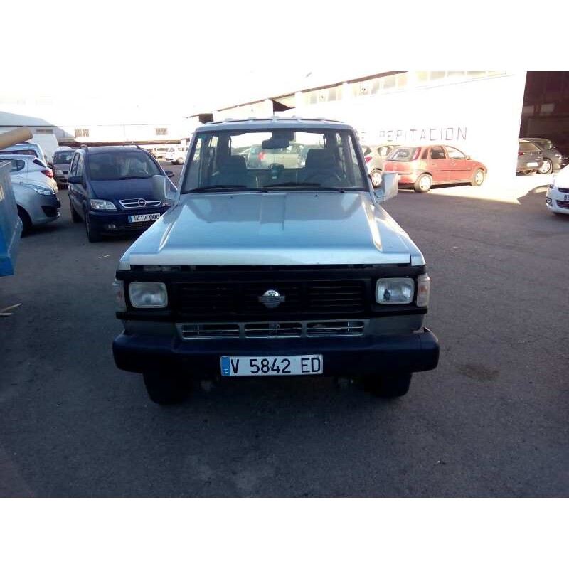 NISSAN PATROL (K/W260)
