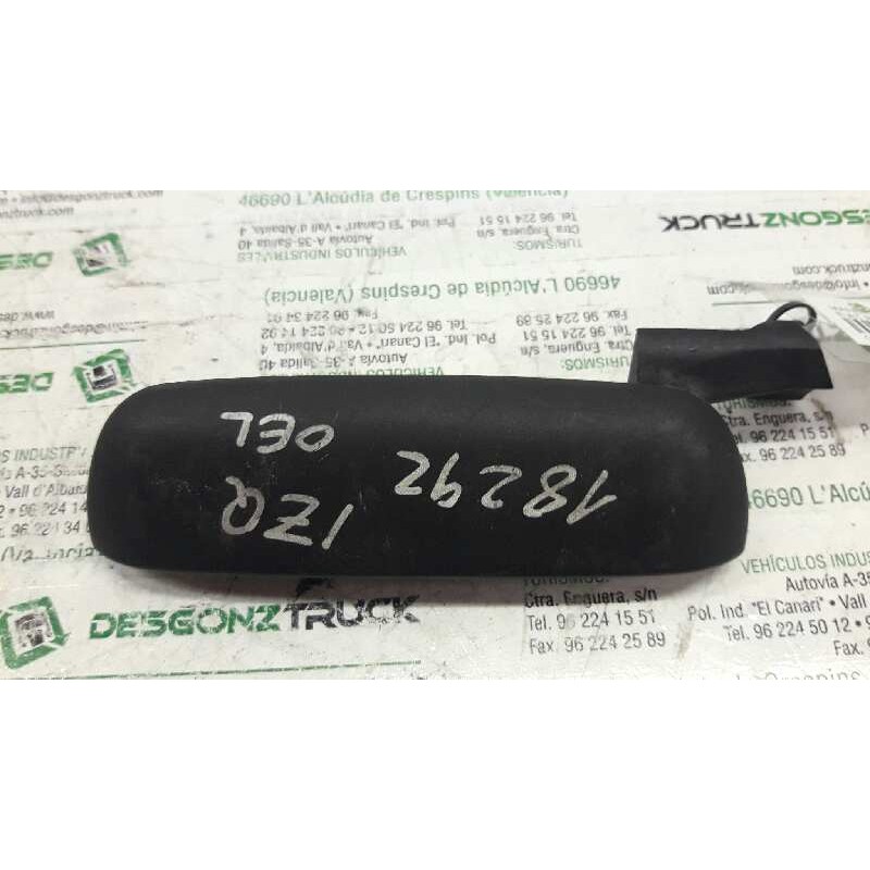 Recambio de maneta exterior delantera izquierda para fiat punto berl. (176) 60 star referencia OEM IAM   