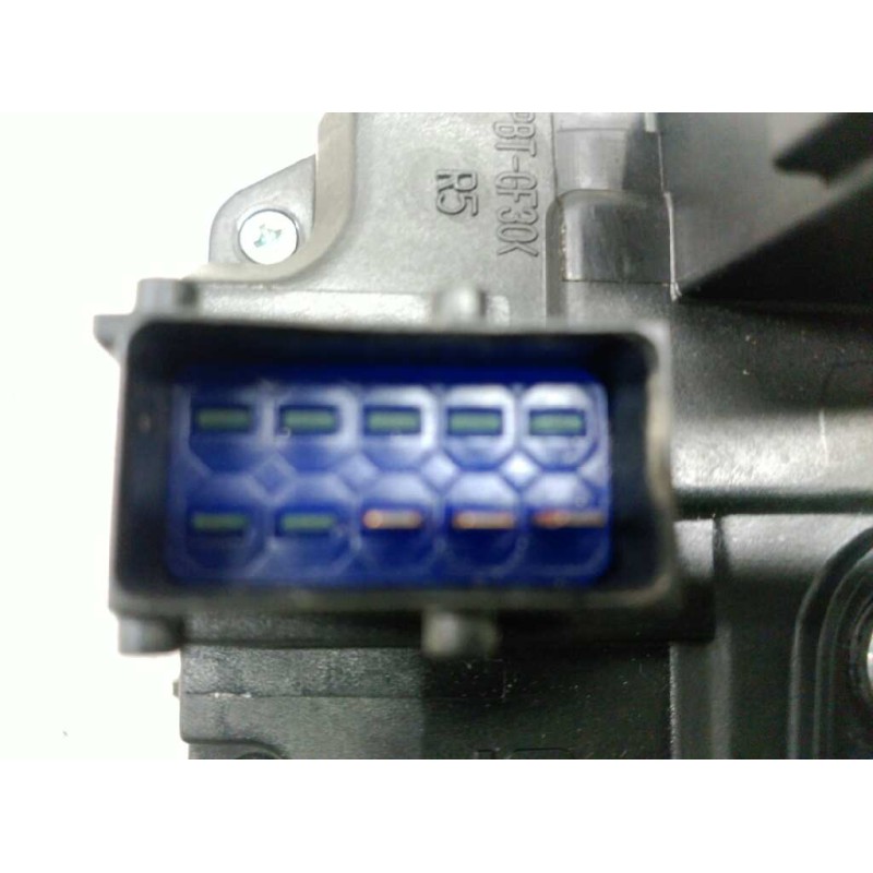 Recambio de cerradura puerta delantera derecha para renault trafic combi (ab 4.01) 6 - plazas (l2h1) acristalado parcial 2,9t co - Blanco 4