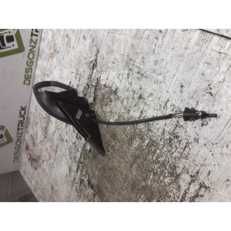 Recambio de retrovisor derecho para seat ibiza (6l1) cool referencia OEM IAM  MANUAL - Azul 2