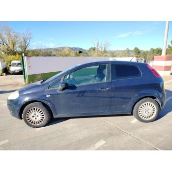 fiat grande punto (199) del año 2008