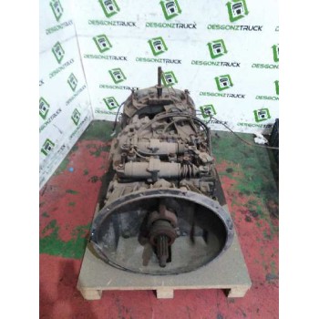 CAJA CAMBIOS 8S140 1304053006 
