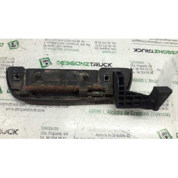 Recambio de maneta exterior delantera izquierda para fiat punto berl. (176) 60 star referencia OEM IAM   