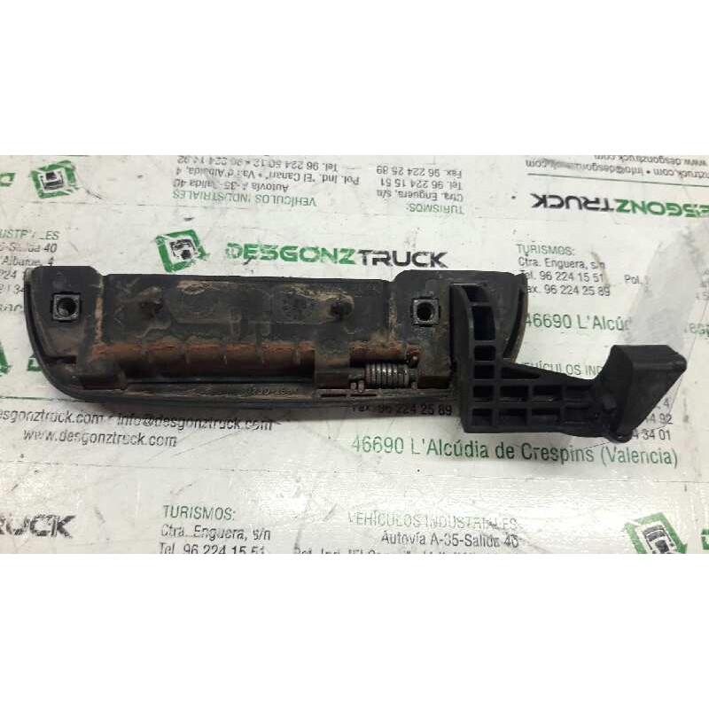 Recambio de maneta exterior delantera izquierda para fiat punto berl. (176) 60 star referencia OEM IAM - Gris 2