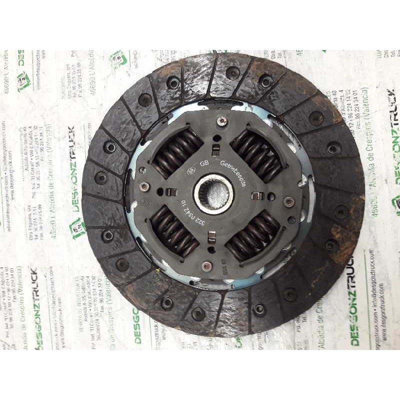 Recambio de kit embrague para renault laguna ii (bg0) authentique referencia OEM IAM 1220327 322034210 3