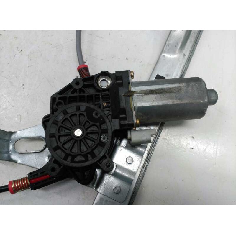 Recambio de elevalunas delantero derecho para peugeot 206 sw x-line refri referencia OEM IAM 9222E6 - Gris 2
