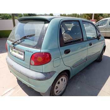 daewoo matiz (m100, m150) del año 2004