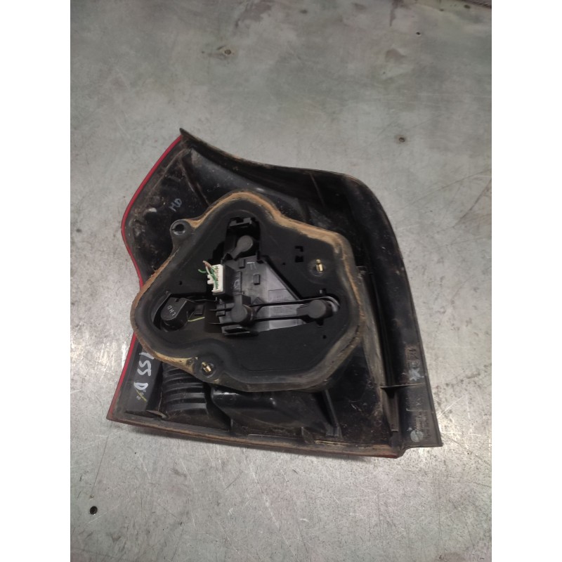 Recambio de piloto trasero derecho para toyota corolla (e12) 1.6 linea luna berlina referencia OEM IAM - Gris 2