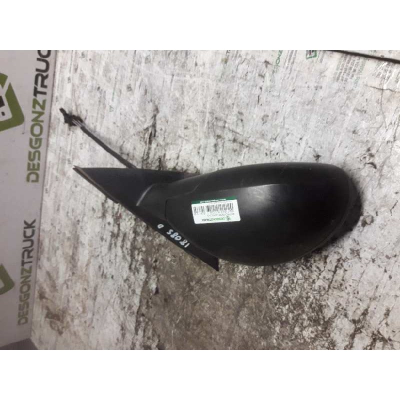 Recambio de retrovisor derecho para seat ibiza (6l1) cool referencia OEM IAM  MANUAL - Azul 3
