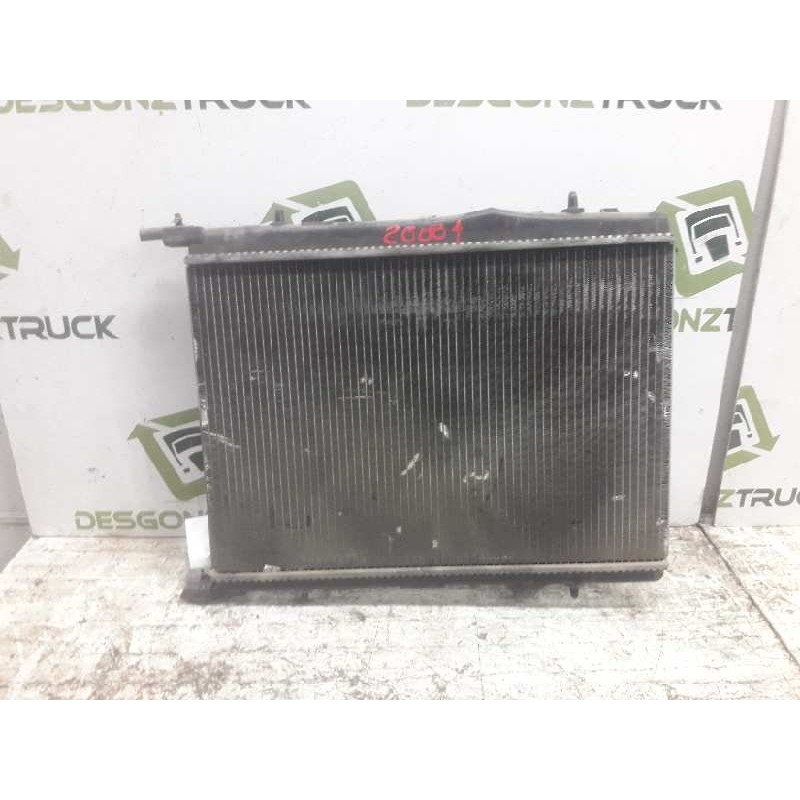 Recambio de radiador agua para citroën xsara berlina 1.6i 16v exclusive referencia OEM IAM 9637040280 868873JD 