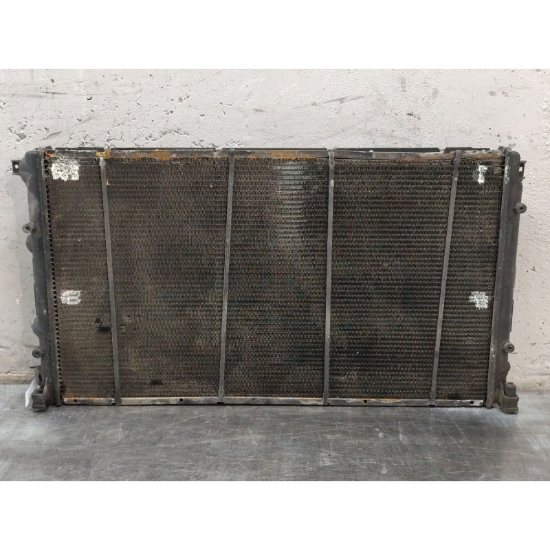 Recambio de radiador agua para opel movano (2004 =>) furgón corto l1h1 2.8t referencia OEM IAM 876006W - Blanco 2