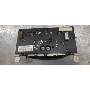 Recambio de cuadro instrumentos para nissan almera tino (v10m) básico referencia OEM IAM BU071  