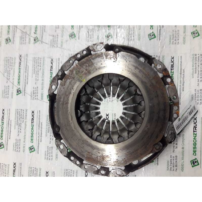 Recambio de kit embrague para renault laguna ii (bg0) authentique referencia OEM IAM 1220327 322034210 4