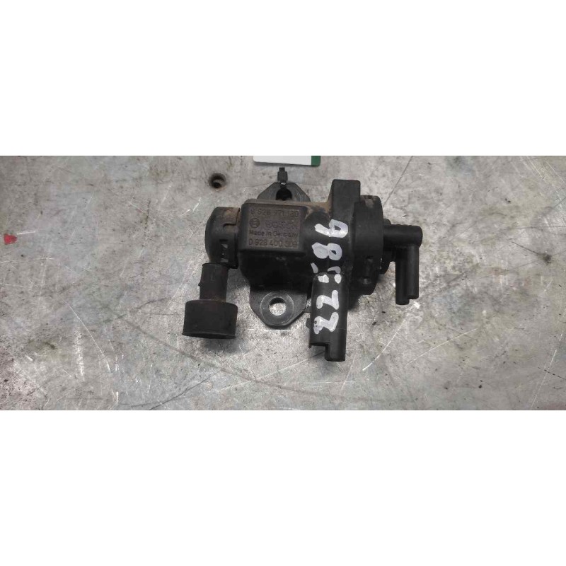 Recambio de valvula aire adicional para citroën jumpy 2.0 hdi sx familiar (5/6 asientos) referencia OEM IAM 0928400309 2 PINS - Blanco