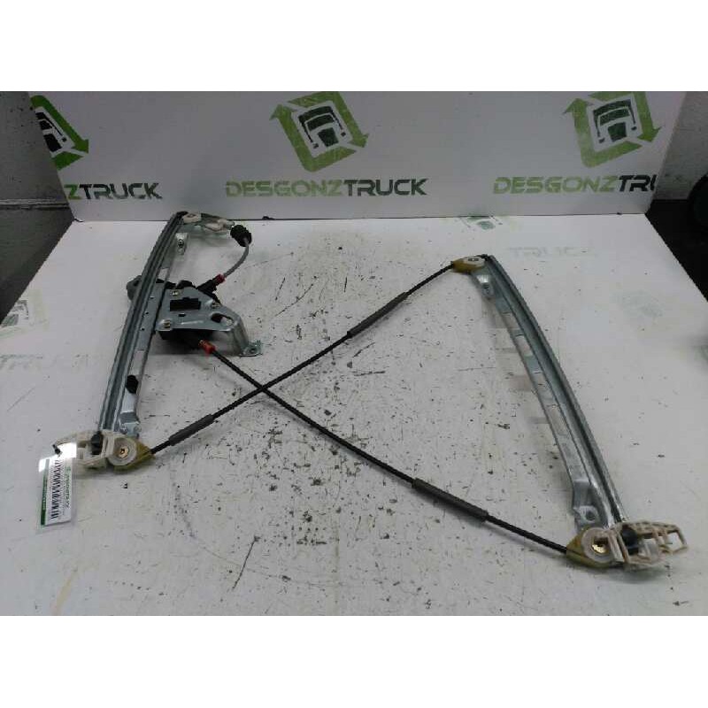 Recambio de elevalunas delantero derecho para peugeot 206 sw x-line refri referencia OEM IAM 9222E6 - Gris 3