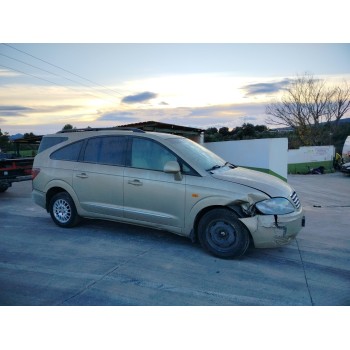 ssangyong rodius i del año 2010