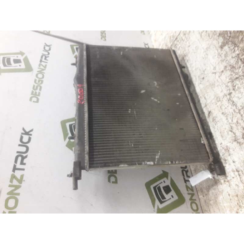 Recambio de radiador agua para citroën xsara berlina 1.6i 16v exclusive referencia OEM IAM 9637040280 868873JD - Azul 2