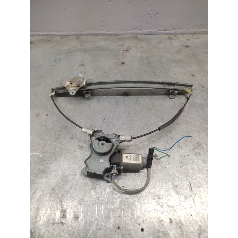Recambio de elevalunas delantero derecho para nissan almera (n16/e) acenta referencia OEM IAM 400600T4  