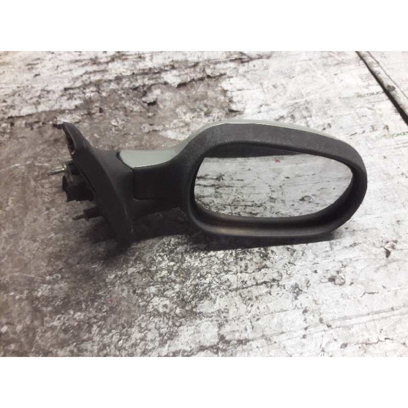 Recambio de retrovisor derecho para renault megane i classic (la0) 1.9 dti rn (laon) referencia OEM IAM  7 PINS - Verde