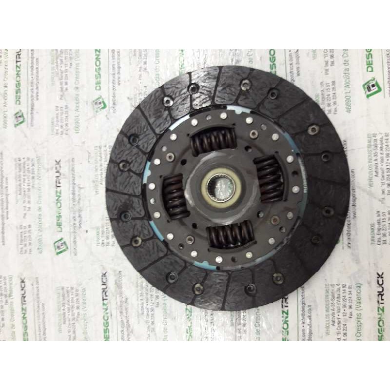 Recambio de kit embrague para renault laguna ii (bg0) authentique referencia OEM IAM 1220327 322034210 5