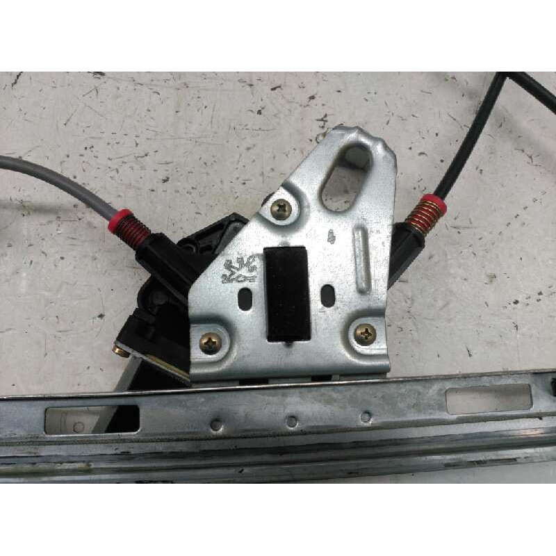 Recambio de elevalunas delantero derecho para peugeot 206 sw x-line refri referencia OEM IAM 9222E6 - Gris 4