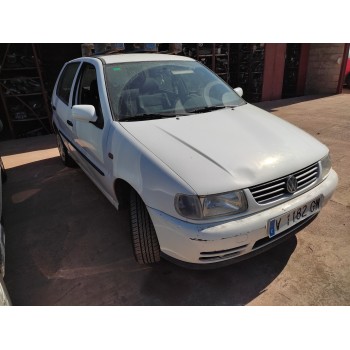 volkswagen polo berlina (6n1) del año 1999