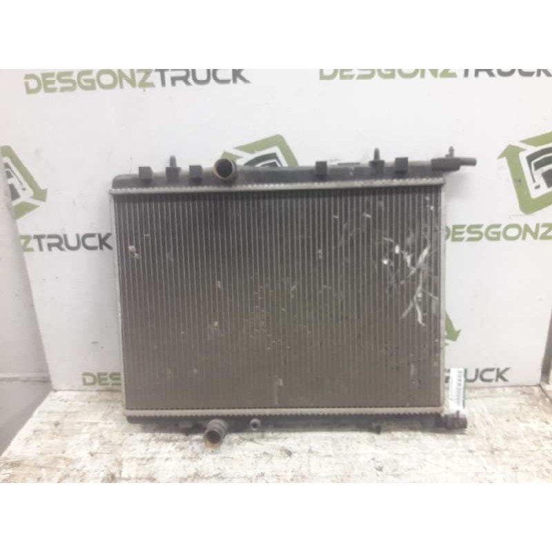 Recambio de radiador agua para citroën xsara berlina 1.6i 16v exclusive referencia OEM IAM 9637040280 868873JD - Azul 3