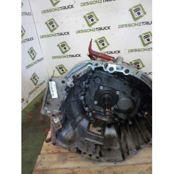 Recambio de caja cambios para iveco trucks eurocargo 150 y 170 150 e 23 fp (227cv) referencia OEM IAM 28909  