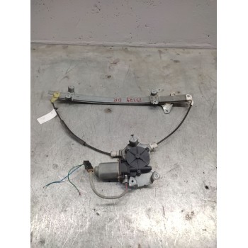 Recambio de elevalunas delantero derecho para nissan almera (n16/e) acenta referencia OEM IAM 400600T4  