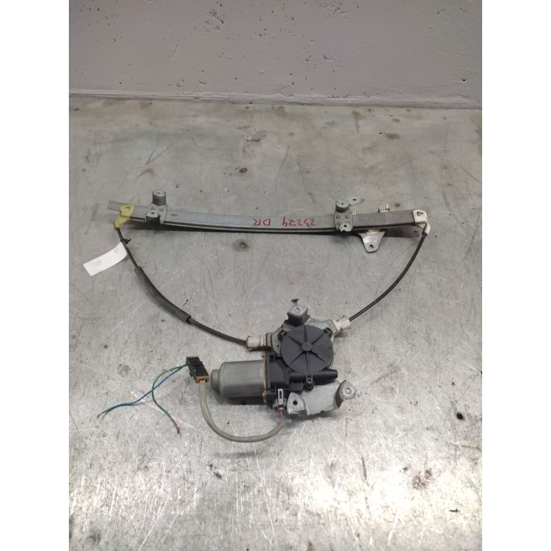 Recambio de elevalunas delantero derecho para nissan almera (n16/e) acenta referencia OEM IAM 400600T4 2
