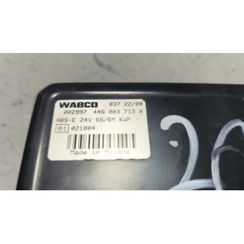 Recambio de modulo electronico para iveco ff dragonx6 referencia OEM IAM 4460037130  