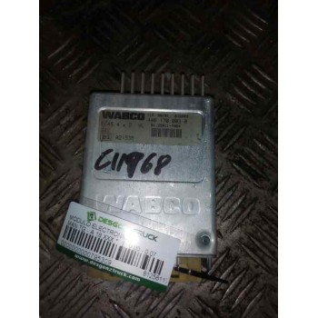 MODULO ELECTRONICO 81258117004 4461700030 CENTRALITA ECAS