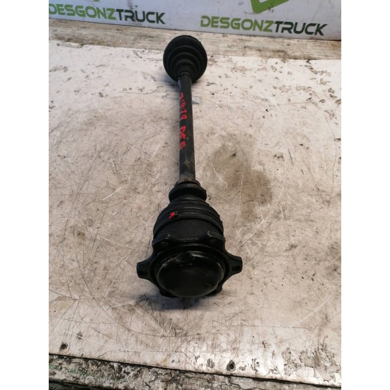Recambio de transmision delantera derecha para volkswagen passat berlina (3b2) comfortline referencia OEM IAM - Gris 2