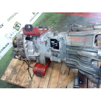 Recambio de caja cambios para iveco trucks eurocargo 150 y 170 150 e 23 fp (227cv) referencia OEM IAM 28909  