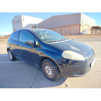 fiat grande punto (199) del año 2008